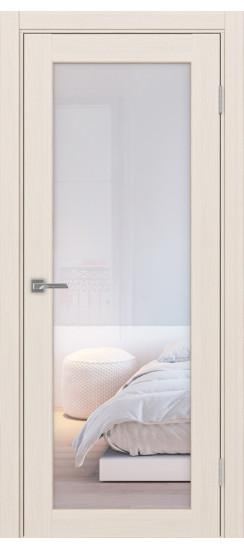 Межкомнатная дверь Парма_401.2.30  Ясень перламутровый