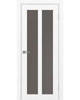 Парма_421.22 ЭКО-шпон Белый снежный