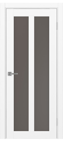 Межкомнатная дверь Парма_421.22.60  Белый снежный