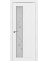 Парма_421.21 ЭКО-шпон Белый лёд