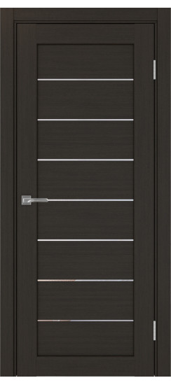 Межкомнатная дверь Парма_408.12.30  Венге FL