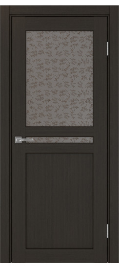 Межкомнатная дверь Парма_420.221.30  Венге FL