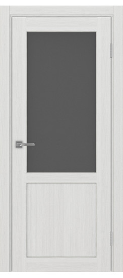 Межкомнатная дверь Парма_402.21.30  Ясень серебристый