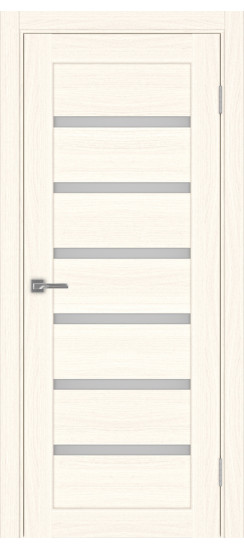 Межкомнатная дверь Парма_407.12.30  Ясень светлый