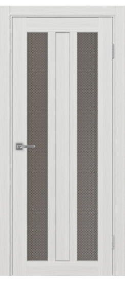 Межкомнатная дверь Парма_413.212.60  Ясень серебристый