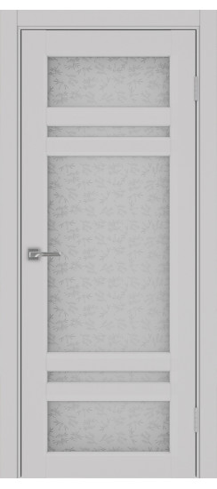 Межкомнатная дверь Парма_422.22222.30  Пепельный