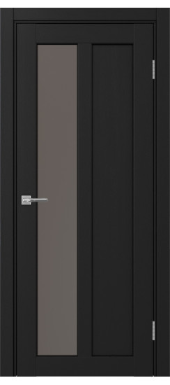 Межкомнатная дверь Парма_421.21.60  Антрацит