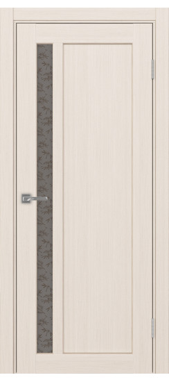 Межкомнатная дверь Парма_412.21.60  Ясень перламутровый