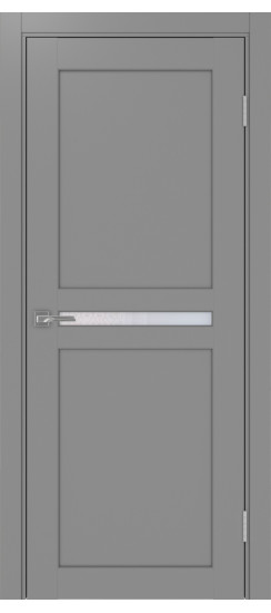 Межкомнатная дверь Парма_420.121.30  Серый