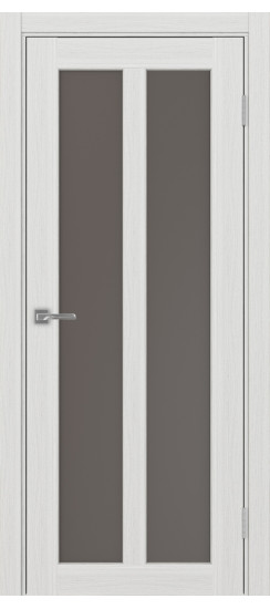 Межкомнатная дверь Парма_421.22.60  Ясень серебристый