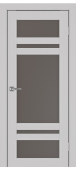 Межкомнатная дверь Парма_422.22222.30  Пепельный