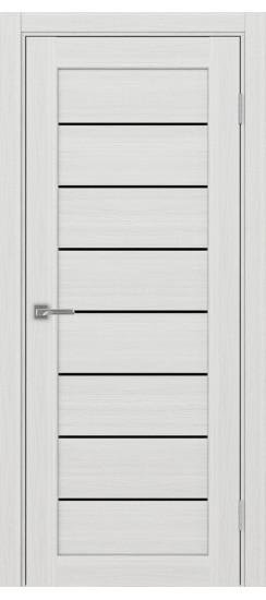 Межкомнатная дверь Парма_408.12.30  Ясень серебристый