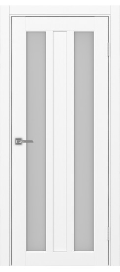 Межкомнатная дверь Парма_413.212.60  Белый снежный