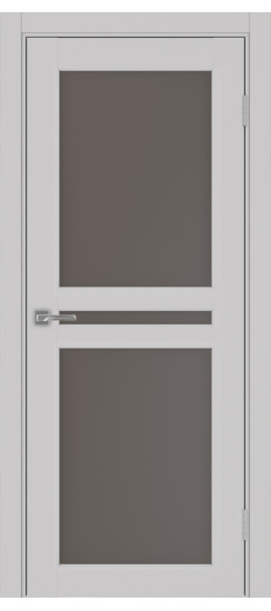 Межкомнатная дверь Парма_420.222.30  Пепельный