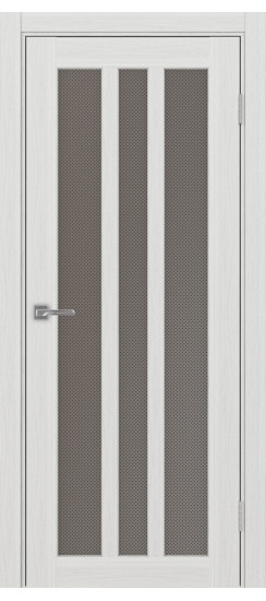 Межкомнатная дверь Парма_413.222.60  Ясень серебристый