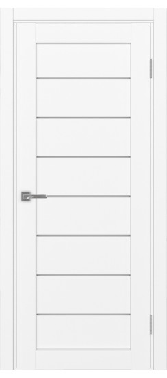 Межкомнатная дверь Парма_408.12.30  Белый снежный