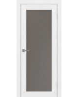 Парма_401.2 ЭКО-шпон Белый лёд