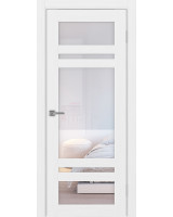 Парма_422.22222 ЭКО-шпон Белый лёд