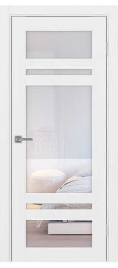 Межкомнатная дверь Парма_422.22222.30  Белый лёд