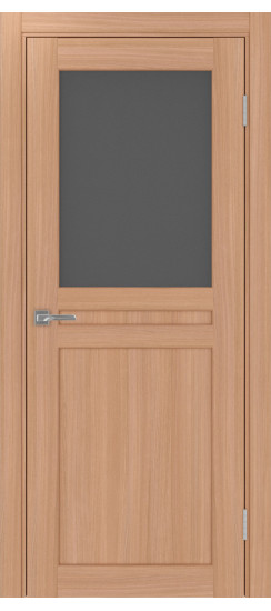 Межкомнатная дверь Парма_420.211.30  Ясень тёмный