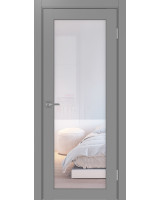 Парма_401.2 ЭКО-шпон Серый