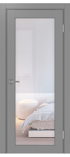 Межкомнатная дверь Парма_401.2.30  Серый