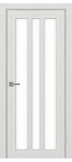 Межкомнатная дверь Парма_413.222.60  Ясень серебристый