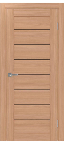 Межкомнатная дверь Парма_408.12.30  Ясень тёмный