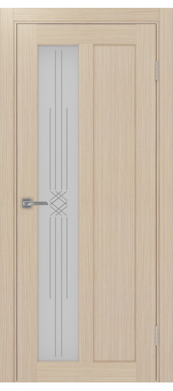 Межкомнатная дверь Парма_421.21.60  Дуб беленый FL