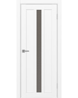 Парма_413.121 ЭКО-шпон Белый снежный