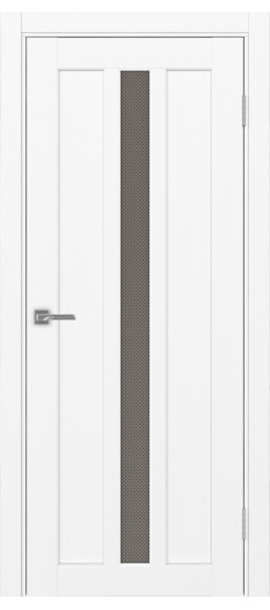 Межкомнатная дверь Парма_413.121.60  Белый снежный