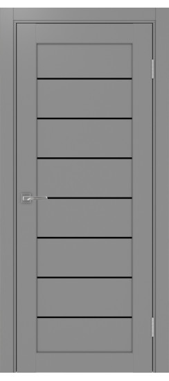 Межкомнатная дверь Парма_408.12.30  Серый
