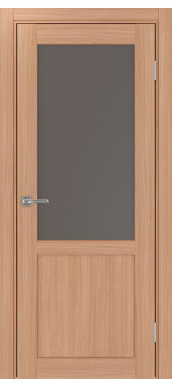 Межкомнатная дверь Парма_402.21.30  Ясень тёмный