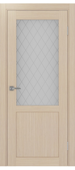 Межкомнатная дверь Парма_402.21.30  Дуб беленый FL