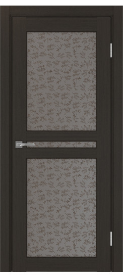 Межкомнатная дверь Парма_420.222.30  Венге FL