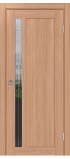Межкомнатная дверь Парма_412.21.60  Ясень тёмный