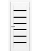 Парма_407.12 ЭКО-шпон Белый снежный