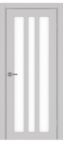 Межкомнатная дверь Парма_413.222.60  Пепельный