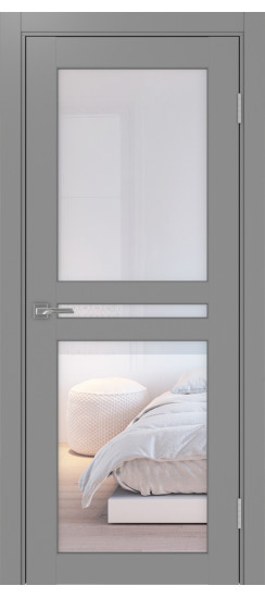 Межкомнатная дверь Парма_420.222.30  Серый
