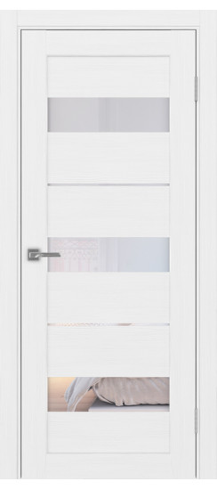Межкомнатная дверь Парма_426.122.30  Белый лёд