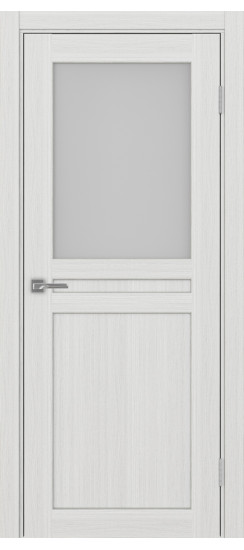 Межкомнатная дверь Парма_420.211.30  Ясень серебристый