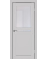 Парма_420.221 ЭКО-шпон Пепельный