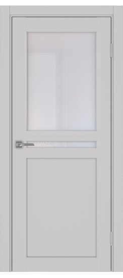 Межкомнатная дверь Парма_420.221.30  Пепельный