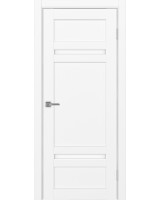 Парма_422.12121 ЭКО-шпон Белый снежный