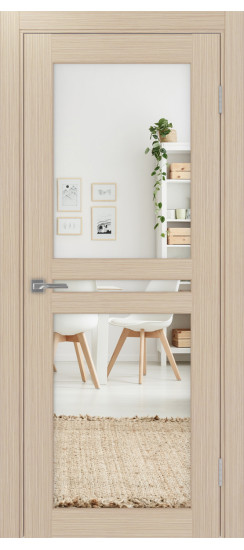 Межкомнатная дверь Парма_420.222.30  Дуб беленый FL