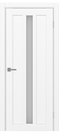 Межкомнатная дверь Парма_413.121.60  Белый снежный
