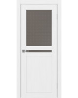 Парма_420.221 ЭКО-шпон Белый лёд