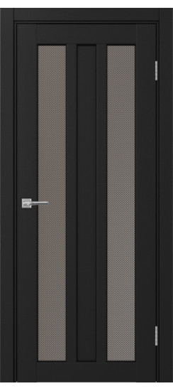 Межкомнатная дверь Парма_413.212.60  Антрацит