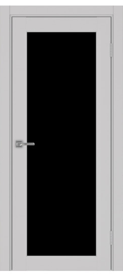 Межкомнатная дверь Парма_401.2.30  Пепельный