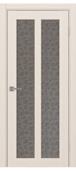 Межкомнатная дверь Парма_421.22.60  Ясень перламутровый